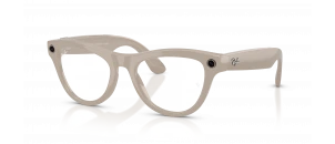 Lunettes de soleil Ray-Ban Meta Gen 2 - Skyler - RW4014  - Gris B