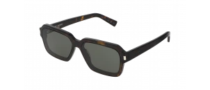 Lunettes de soleil Saint Laurent - SL 611 - Ecaille B