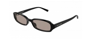 Lunettes de soleil Saint Laurent - SL 872 - Noir B