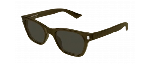 Lunettes de soleil Saint Laurent - SL 874 - Vert B