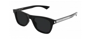 Lunettes de soleil Saint Laurent - SL 879 - Noir B