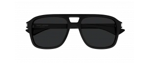 Lunettes de soleil Saint Laurent - SL 881 - Noir B