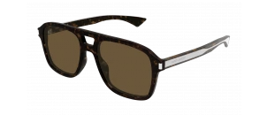 Lunettes de soleil Saint Laurent - SL 881 - Ecaille B