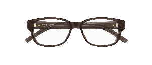 Lunettes de vue Saint Laurent - SLM149 - Brun A