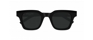 Lunettes de soleil Saint Laurent - SL M157 - Noir B