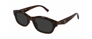 Lunettes de soleil Saint Laurent - SL M172 - Ecaille B
