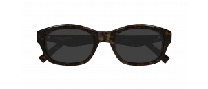 Lunettes de soleil Saint Laurent - SL M172 - Ecaille B