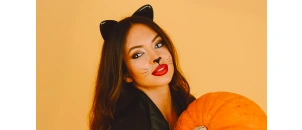 Lentilles de contact Lentilles Halloween - White Snake x2