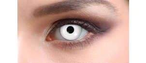Lentilles de contact Lentilles Halloween - Zombi x2