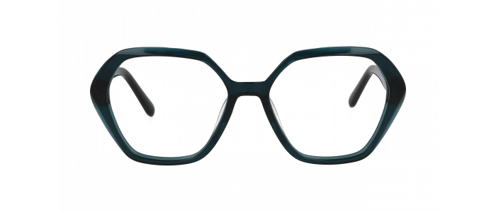 Lunettes De Vue Femme VM L'ATELIER 3D - Modèle Mojave Coloré, Monture Neuve Avec étiquettes