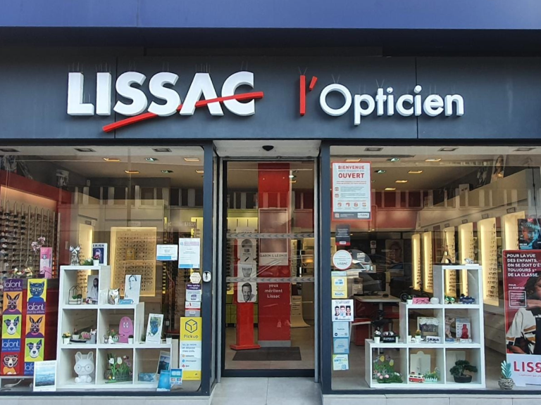 Opticien Sèvres Lissac