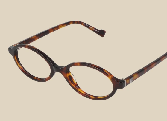 Lunettes de vue femme  Charlie Chill